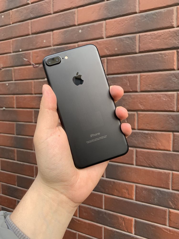 Оригінальні Apple iPhone 7/8Plus 32/128/256Gb  Neverlock Магазин Айфон