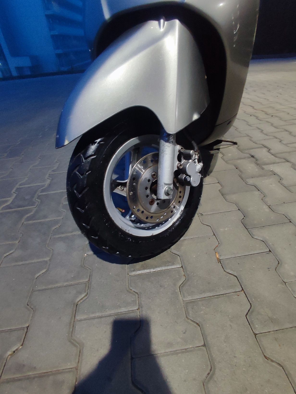 Продаю honda lead af48