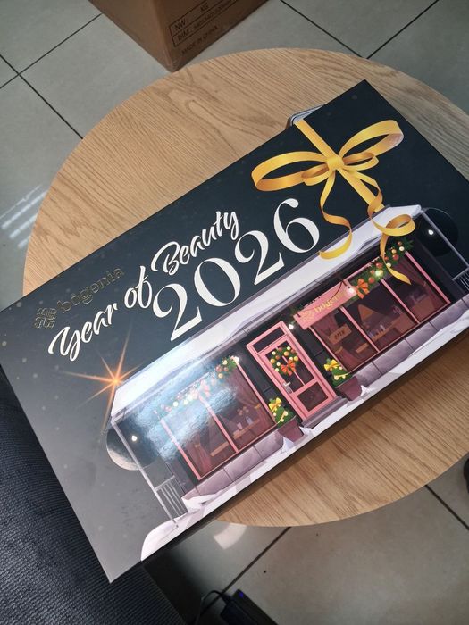 Адвент-календар Bogenia & Neverti “Year of Beauty 2026” 24 в 1. Набір