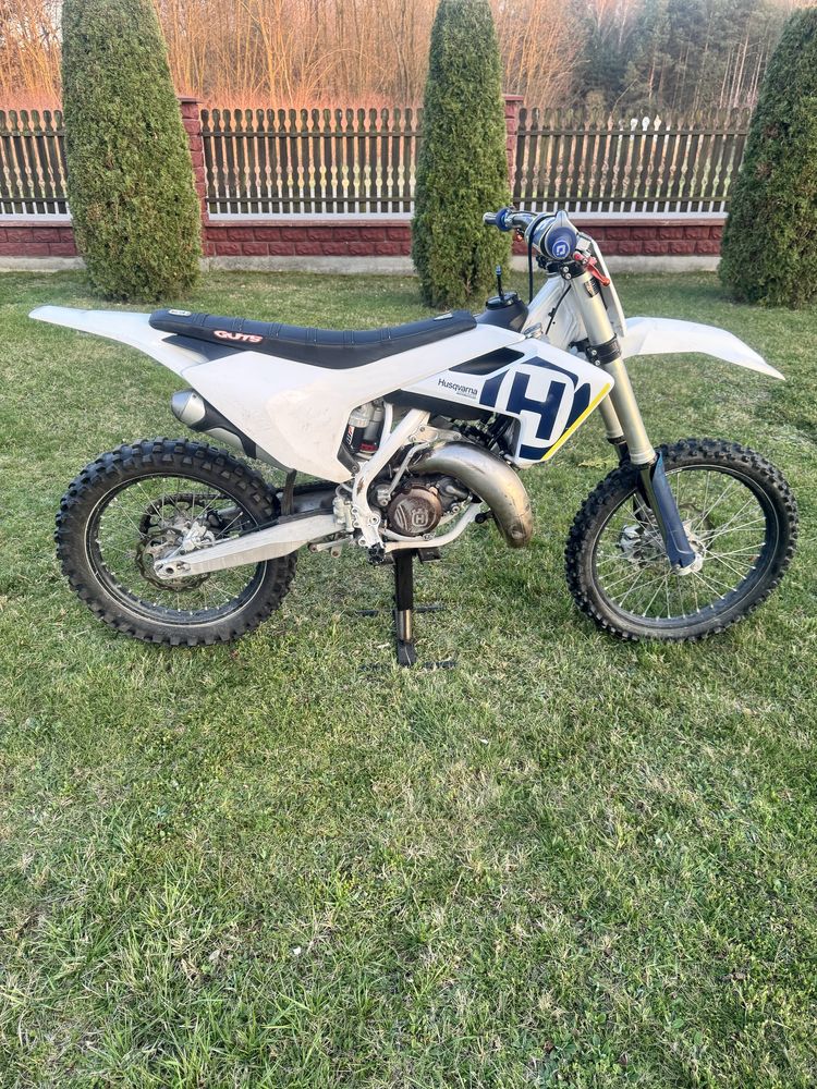 Husqvarna tc 125 r2018 ( ktm sx 150 rm 85 kx 100 yz cr 200)