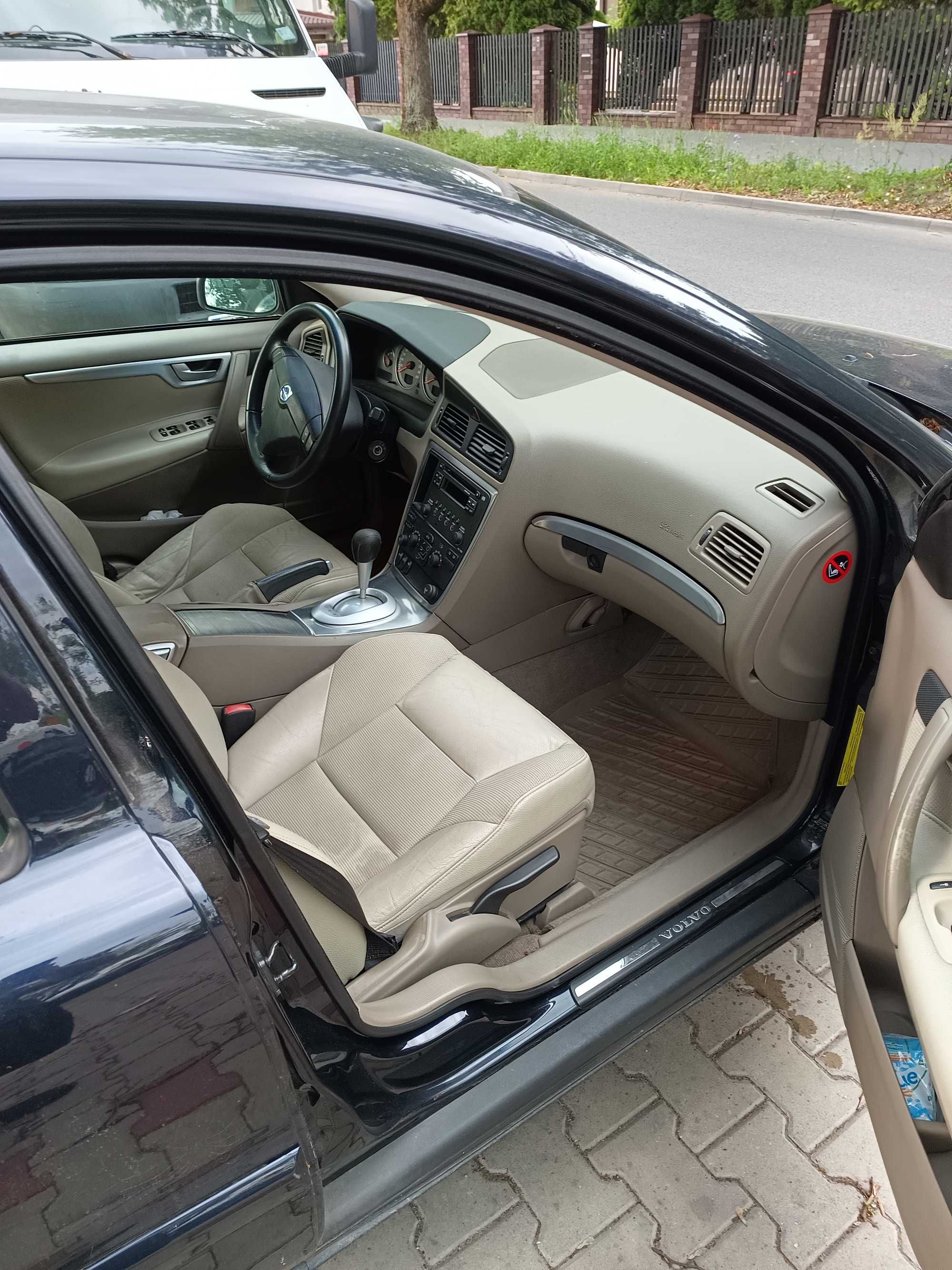 Volvo S60 2.4 140km 2006