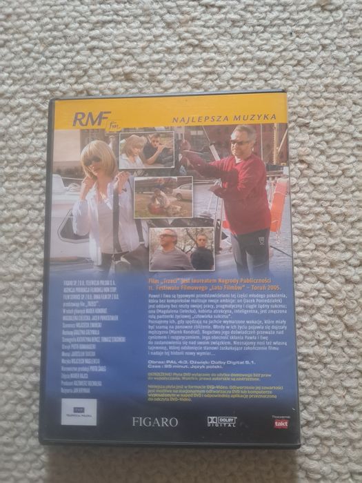 Film na DVD "Trzeci"