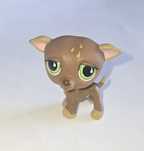 Piesek Chart Littlest Pet Shop