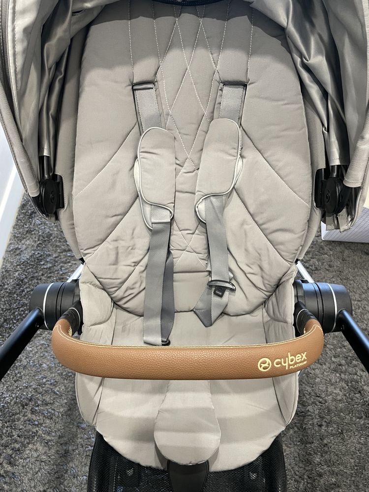 Коляска cybex mios