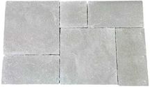Płytki WAPIEŃ GREY LIMESTONE Schody Kamień Naturalny HIT!