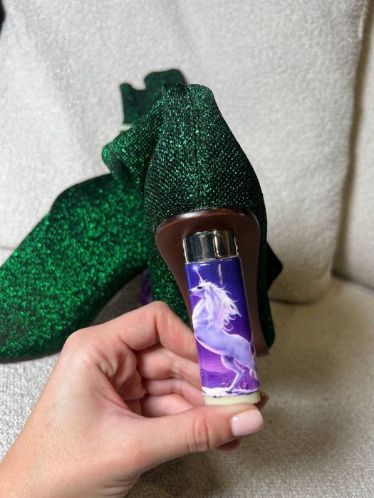 Ботильйони Vetemens! Розмір 38, Ексклюзив! Розпродаж люксових речей!