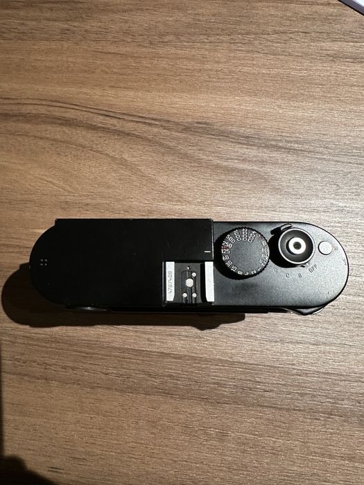 Leica M240 Preta