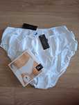 2+1 Majtki damskie Atlantic, rozmiar 3XL, 2PACK, wysoki stan