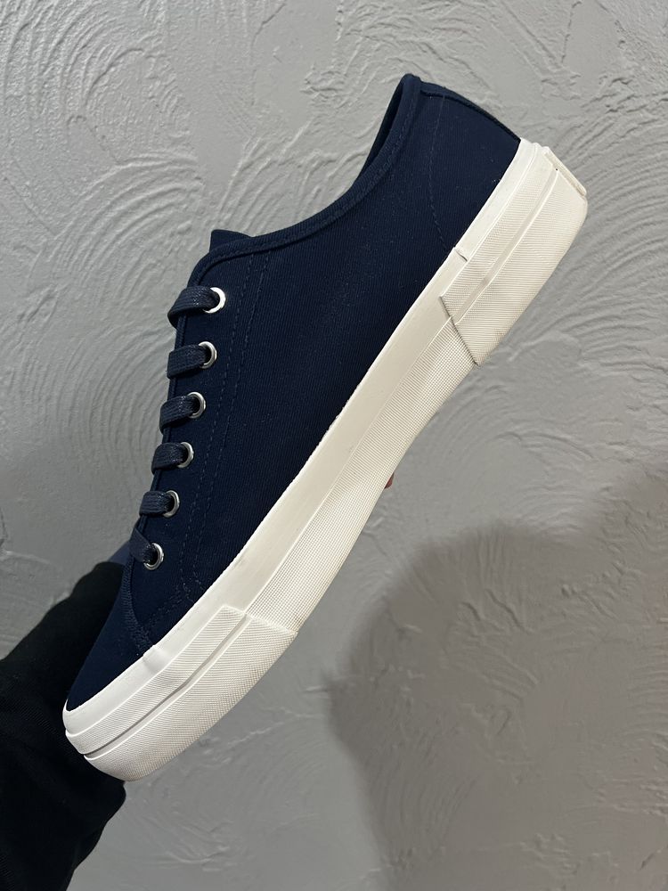 Оригінал ! Кросівки/кеди Vagabond Teddie Canvas Low Top