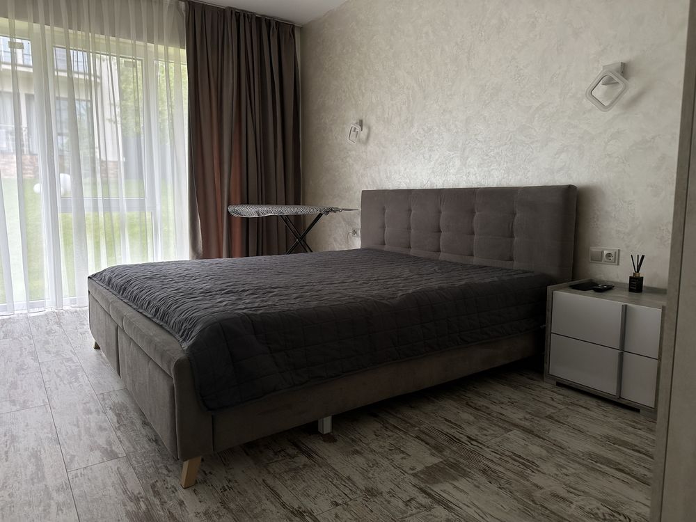 Оренда затишної 1.5к ,в закритому комлексі