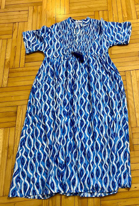 Sukienka letnia boho