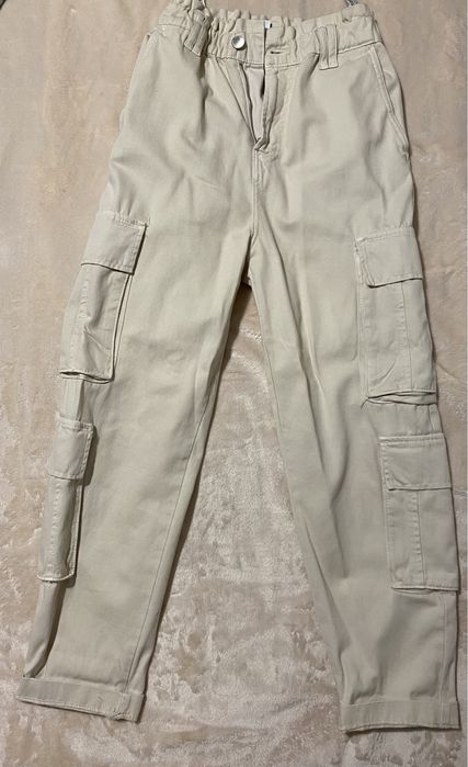 Calças Cargo Bejes