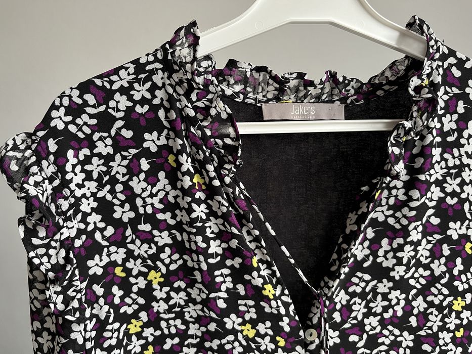 Sukienka w kwiaty Jake’s rozm. 34/36