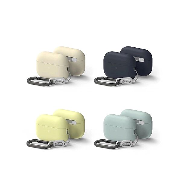 Ringke Silicone Apple Airpods Pro 1 / 2 Seafoam