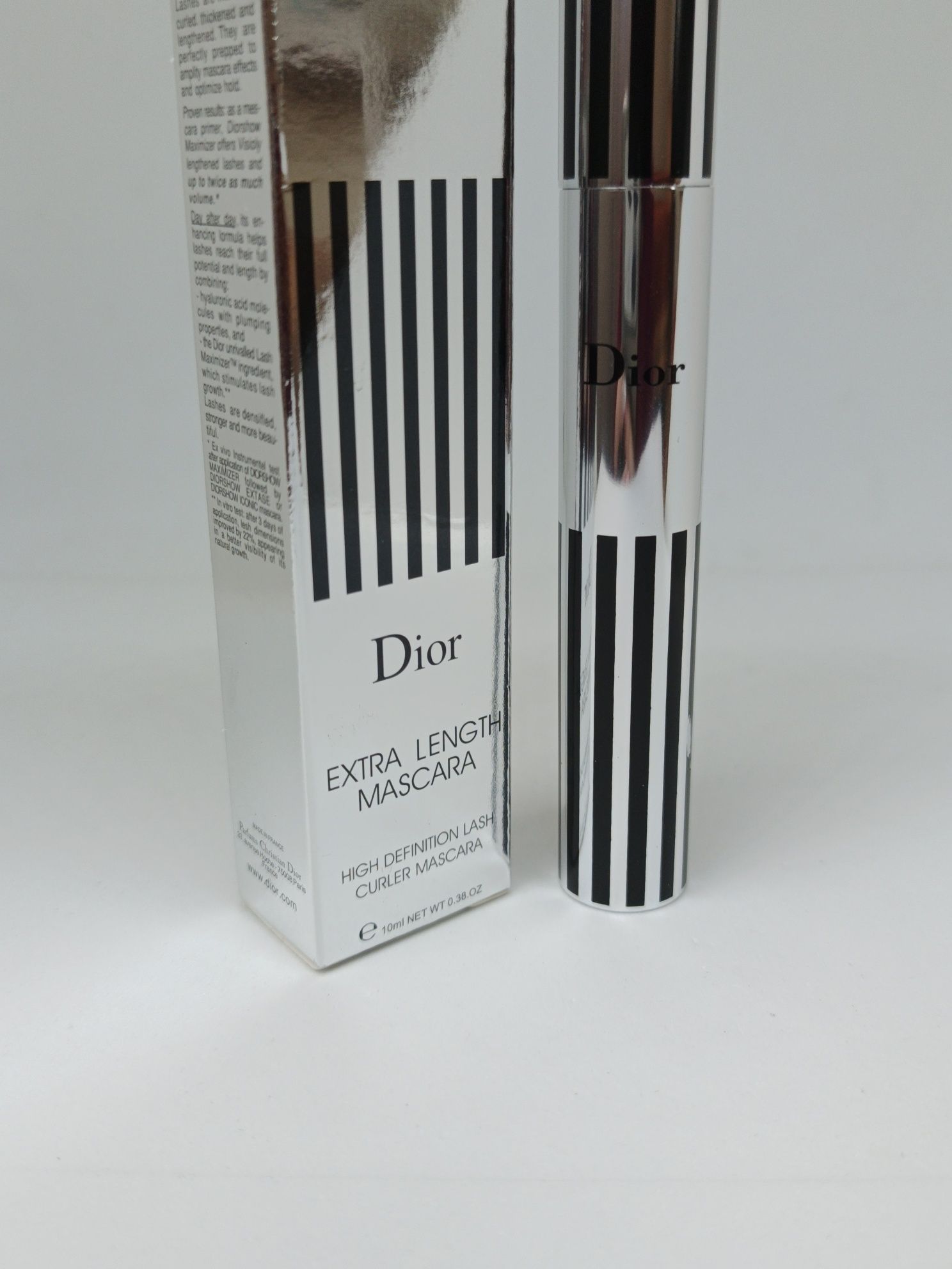 Dior Extra Length tusz wydłużający rzęsy 10ml nowy, oryginalny