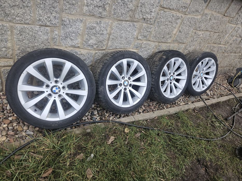 FELGI bmw e90 e87 e60 e46 e91 e81 e92 e82 alusy alufelgi R17 koła opon