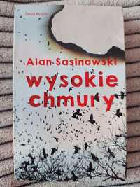 Alan Sasinowski 'Wysokie chmury'