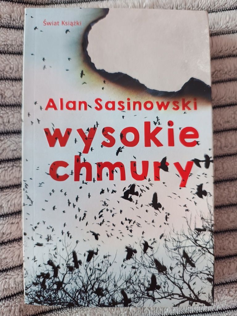 Alan Sasinowski 'Wysokie chmury'