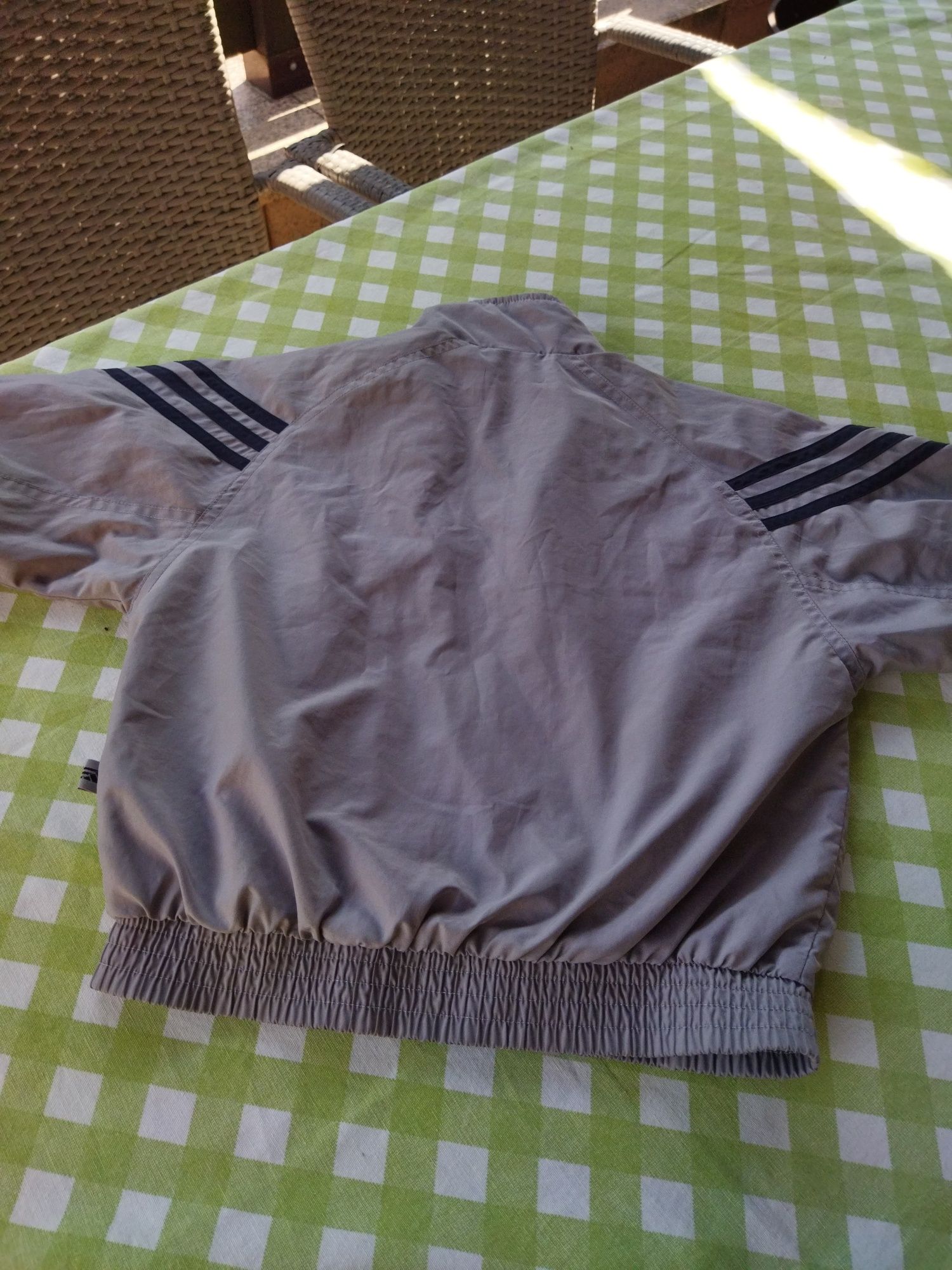 Bluza chłopięca 122 adidas