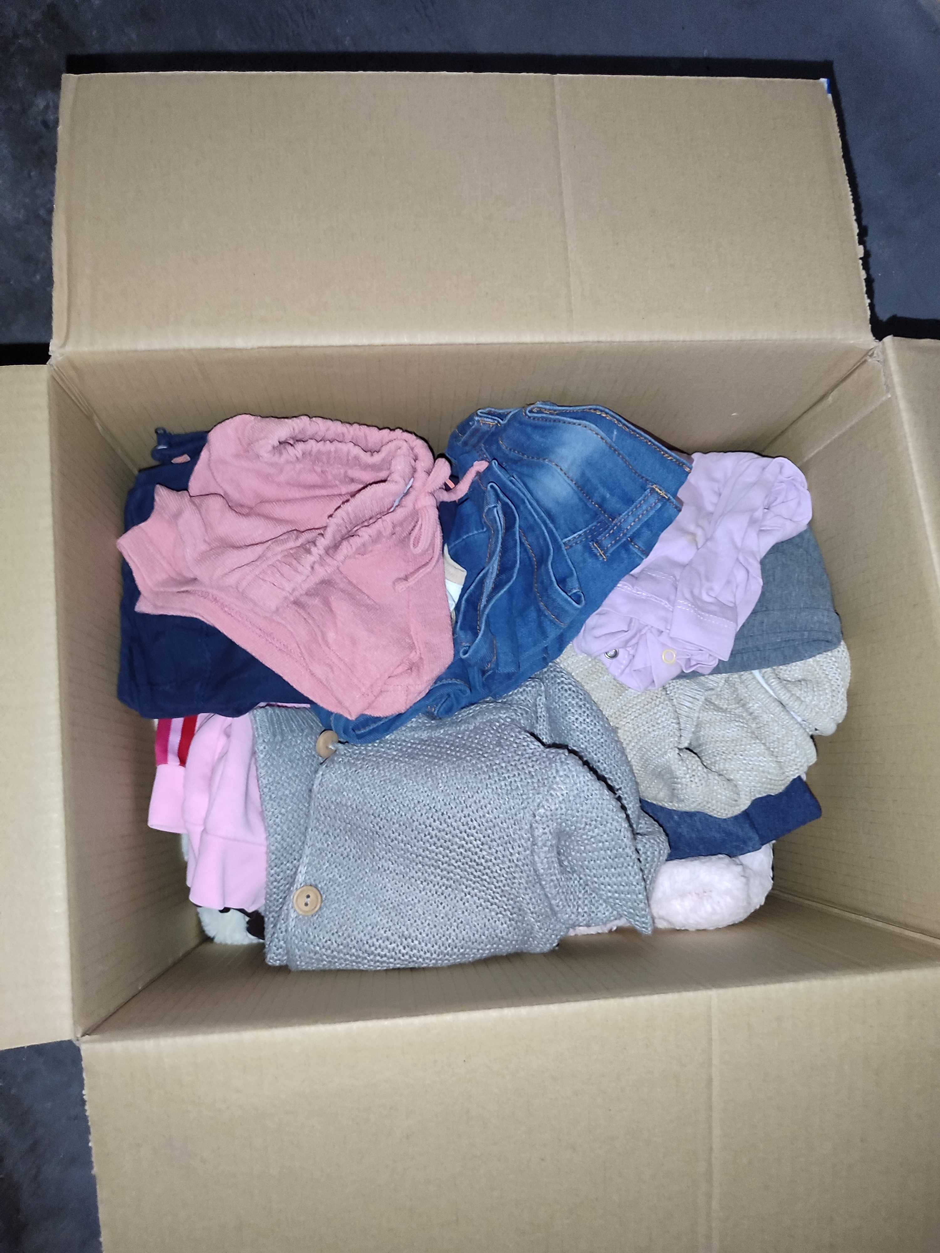 Roupa e Calçado de menina