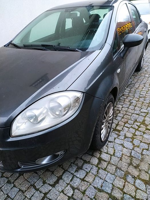 Fiat Linea 1.4 benzyna- 2008r