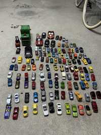 Vendo lote de carrinhos miniaturas (+\- 120 carrinhos)