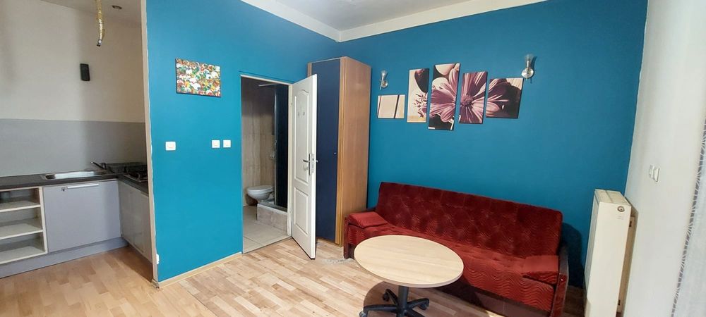 Wynajem kawalerki w Luboniu