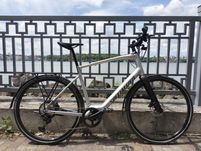 Електровелосипед Specialized Vado SL 5.0, XL, велокомп'ютер, легкий