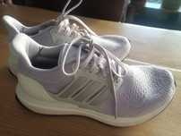 Dziewczęce buty do biegania Adidas 37 1/3