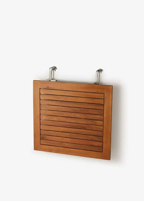 Skladany stolik ogrodowy. Wiszący stół balkonowy!