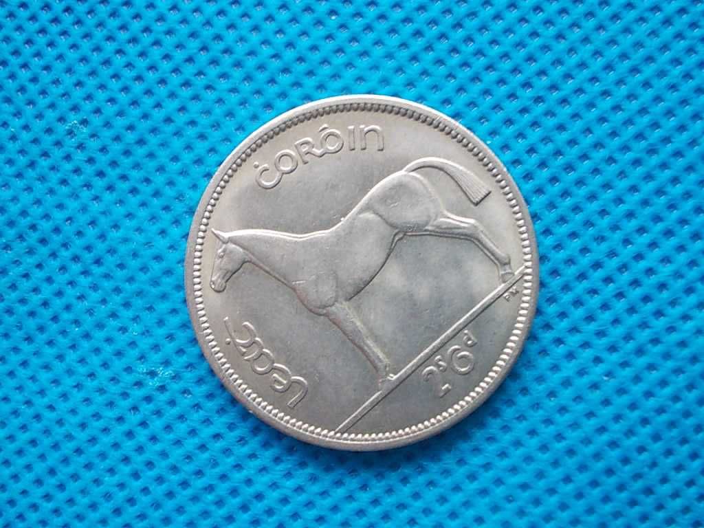 Monety zagraniczne- Irlandia