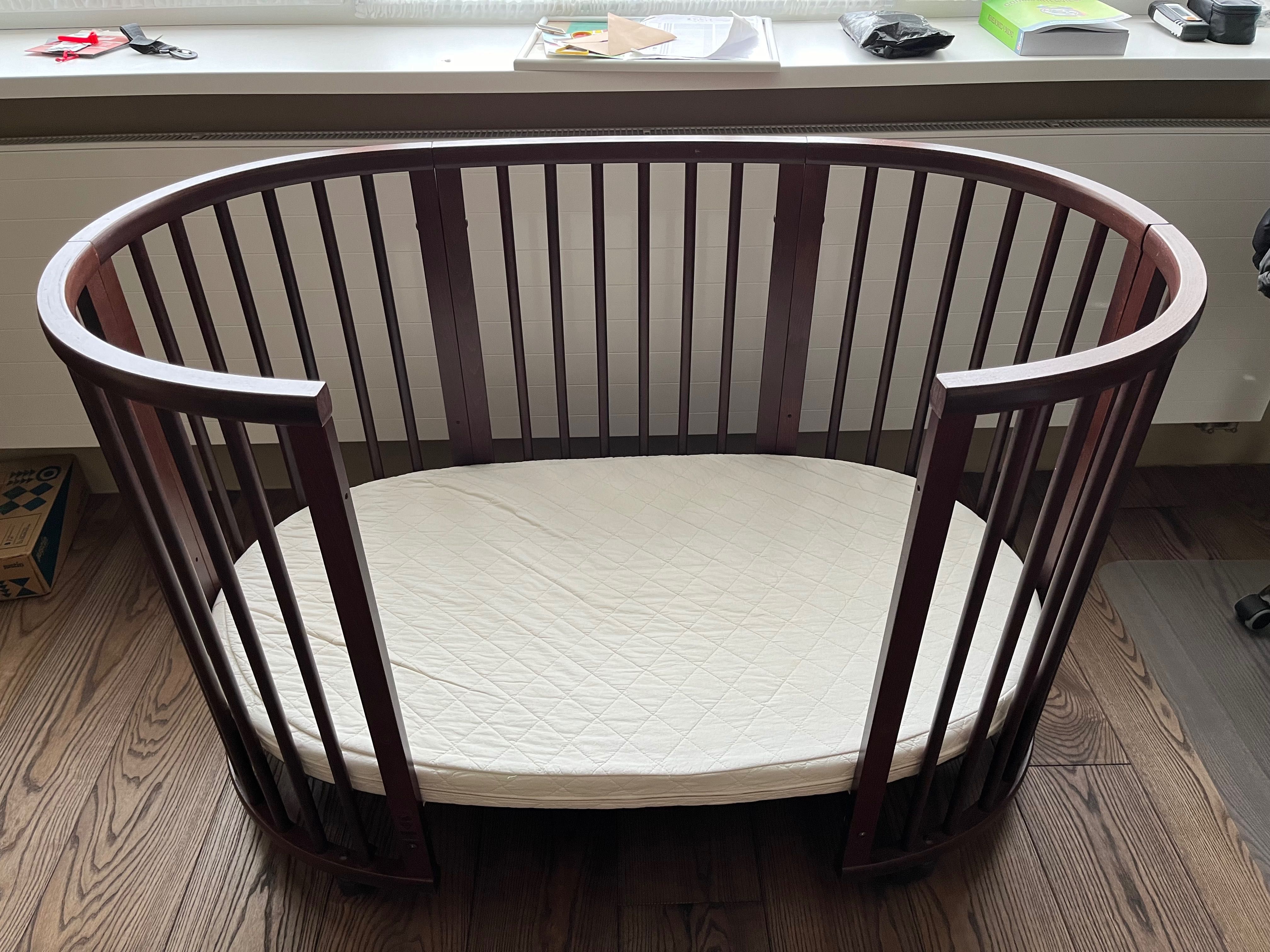 Stokke Sleepi дитяче ліжко