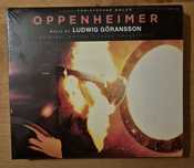 Oppenheimer 2xCD - Soundtrack - Ludwig Goransson