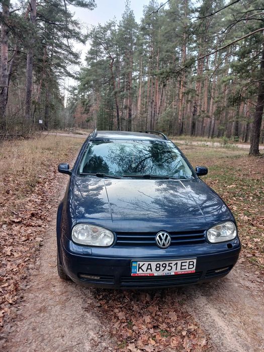 Volkswagen Golf 4
