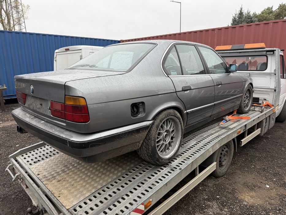 Keskin kt4 5x120 bmw 17 dwa rozmiary e34