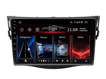 Radio samochodowe Android Toyota RAV4 (9