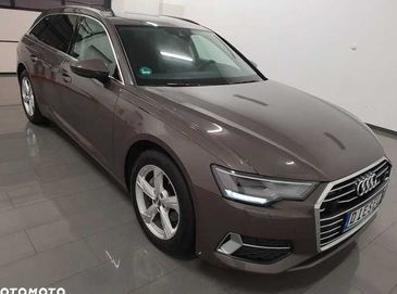 3000/miesiąc AUDI A6 S-LINE Wynajem długoterminowy LEASING