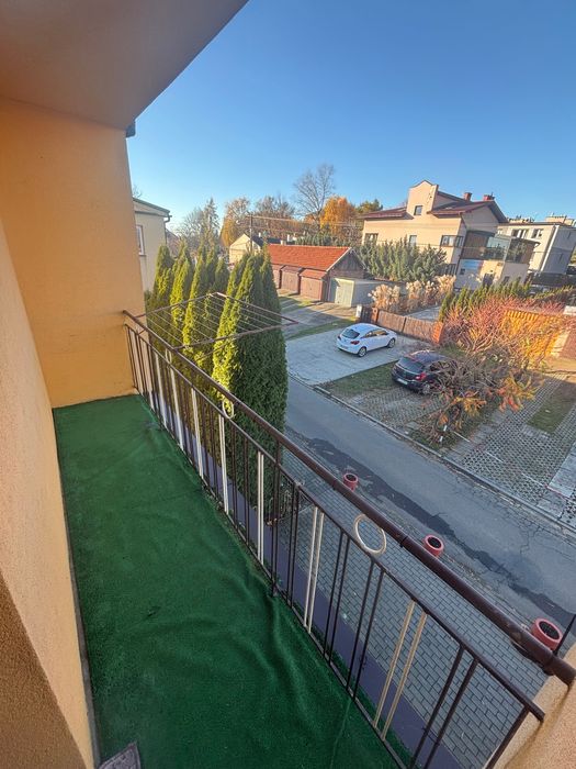 Wynajmę 2 pokojowe mieszkanie, z garażem i ogródkiem