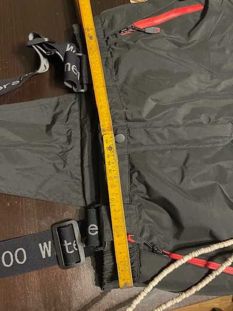 Kurtka zimowa Monar i inne