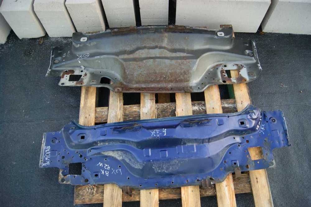 Задняя панель седан Mazda 3 BK 2003-2009