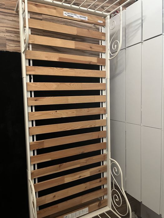 Łóżko rosnące Ikea