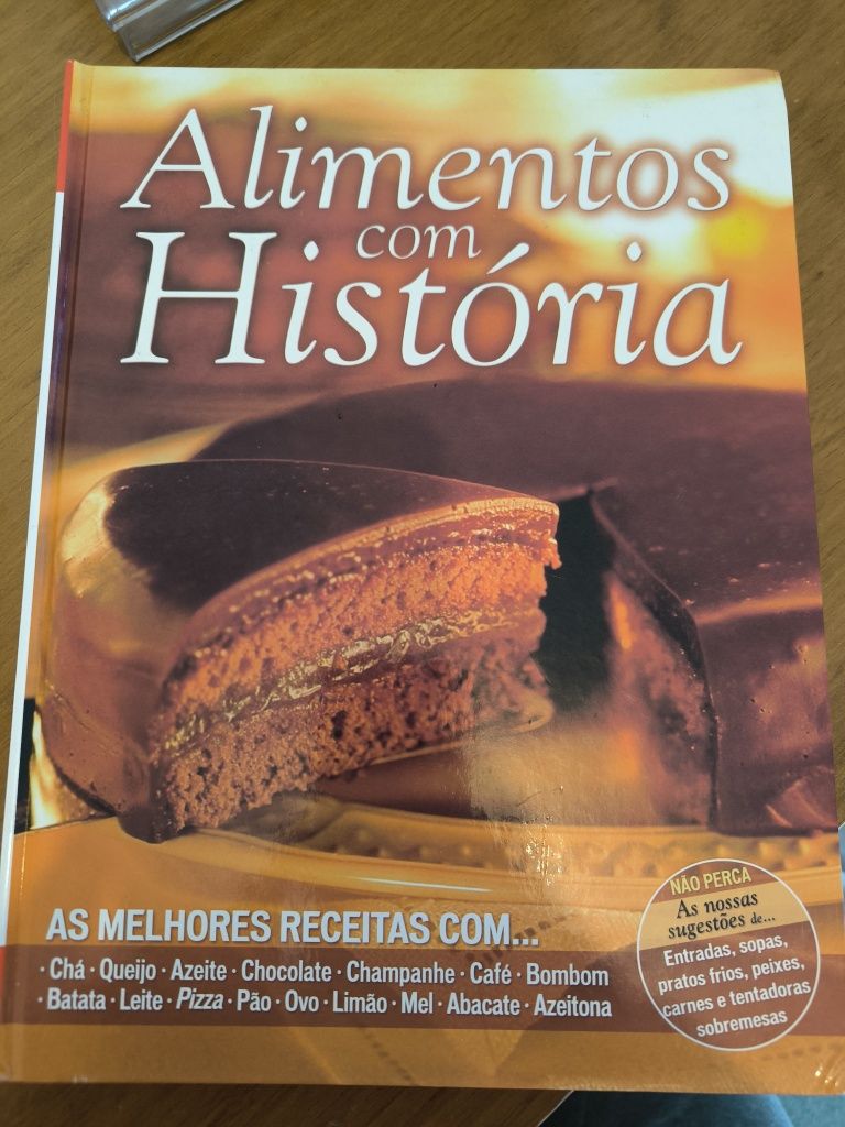 Alimentos com história