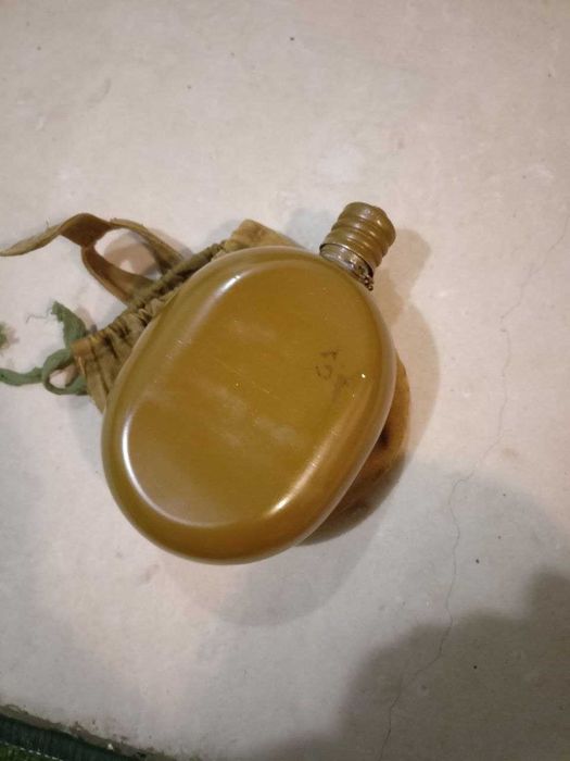 Фляга армейская /военная фляжка с крышкой и чехлом