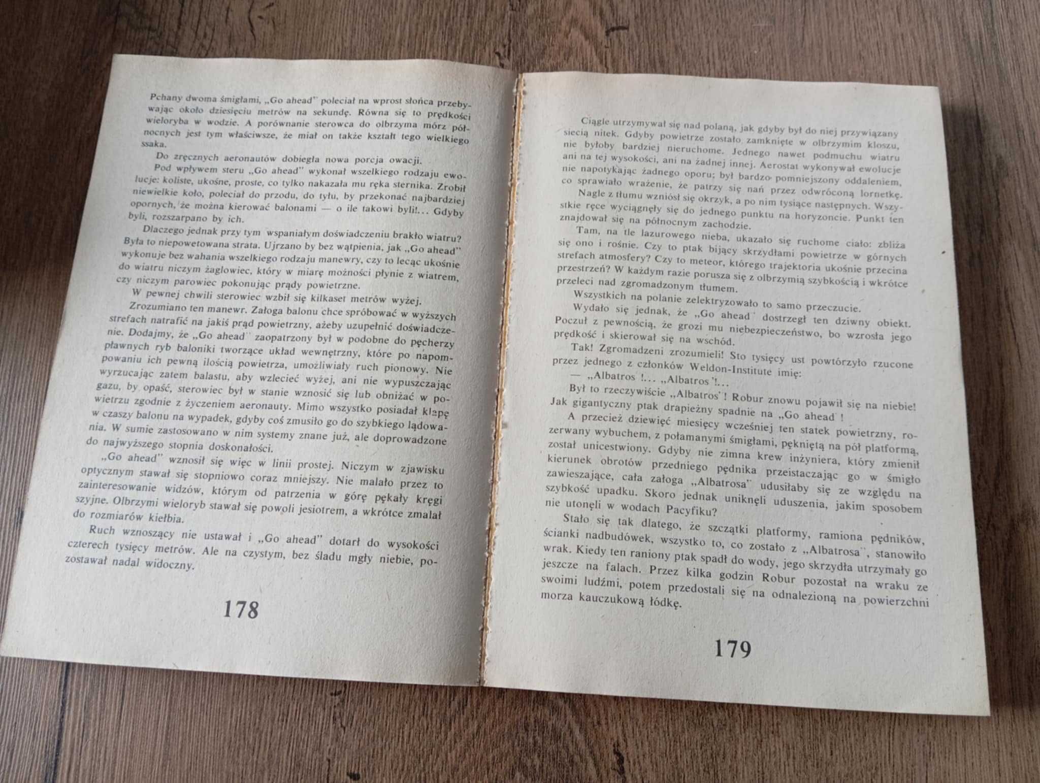Robur Zdobywca. Pan świata - Juliusz Verne