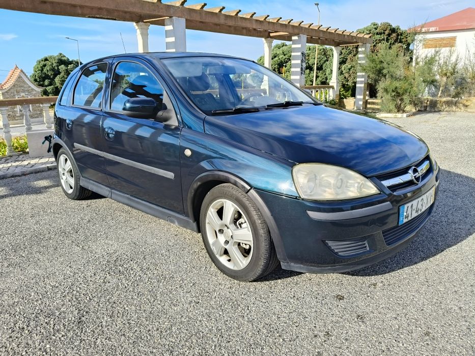 Opel Corsa 1.3 CDTi 130.000Km