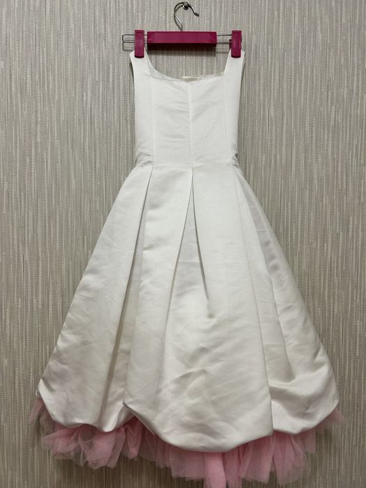 Новорічне плаття на дівчинку 4-6 років