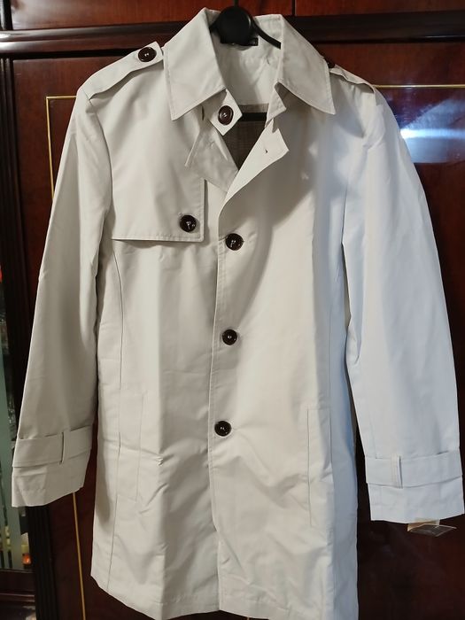 Плащ/куртка/тренч чоловічий новий