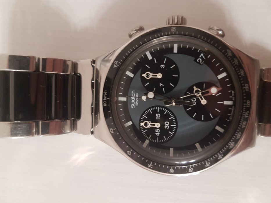 Мужские часы Swatch Windfall YCS410GX