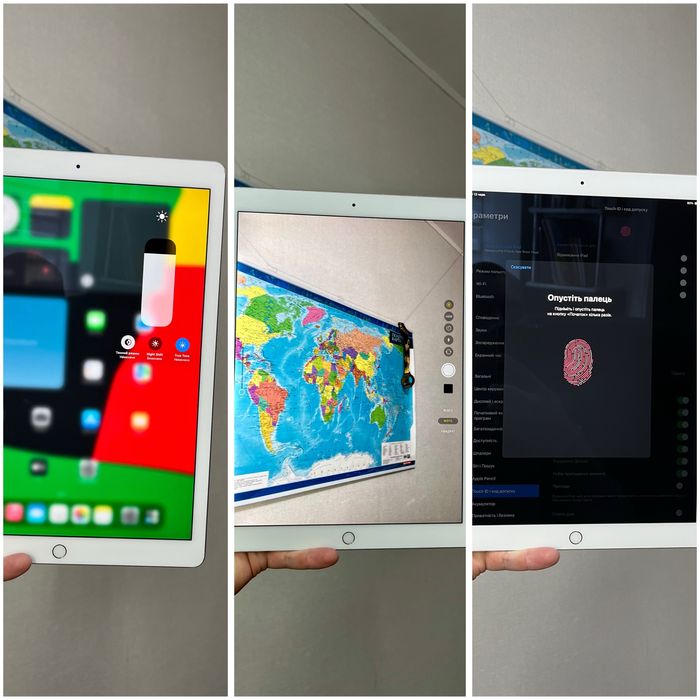 iPad Pro 12.9 512 Gb (2-Gen) 120 герц 88% айпад про 12.9 512 гб ІДЕАЛ