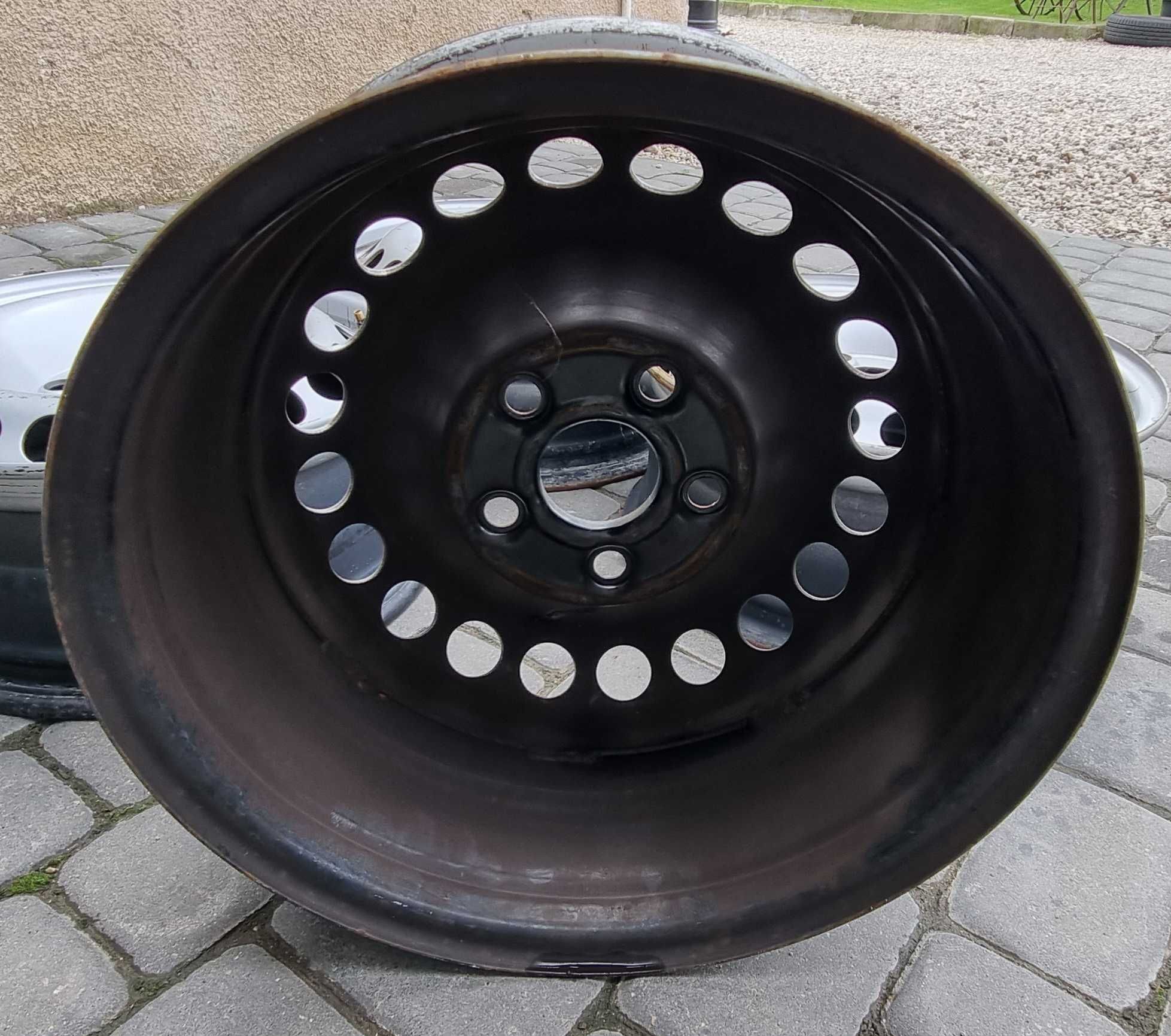 Felgi Stalowe 16" 5x120 VW T5 T6